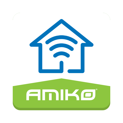 Amiko Home logo