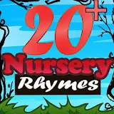 Top 20 Nursery Rhymes icon