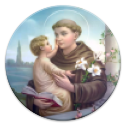 Icon image St. Anthony of Padua Prayers