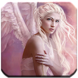 Fantasy Angel - HD Wallpapers icon