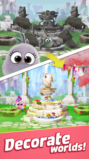 Angry Birds Match 3 - Puzzle - games