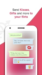 iDates – Chat, Flirt with Singles & Fall in Love 5