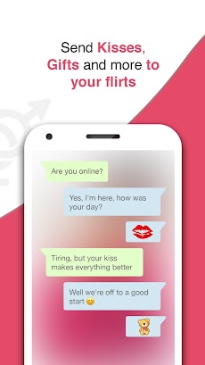 iDates - Chat, Flirt, Singlesのおすすめ画像5