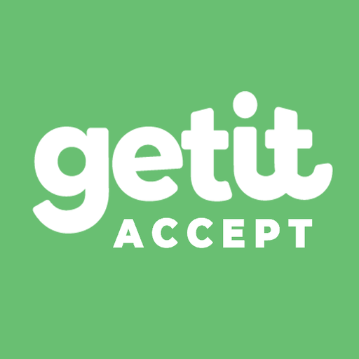 Getit Accept logo