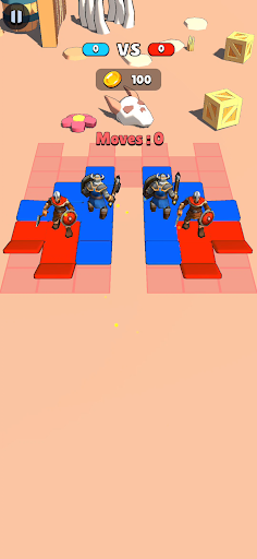 Battle Maze Screen 2