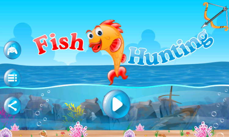 Fish Hunting - 1.0.0 - (Android)