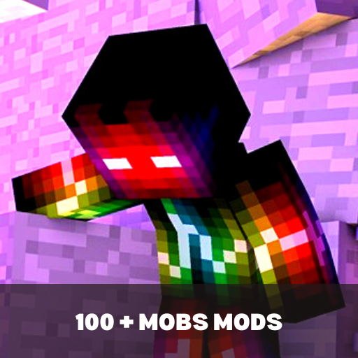 100+ Mobs Mods for Minecraft