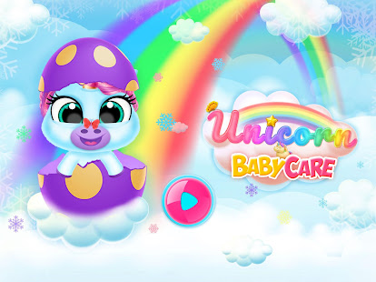 Unicorn Baby Pet Care  Screenshots 11