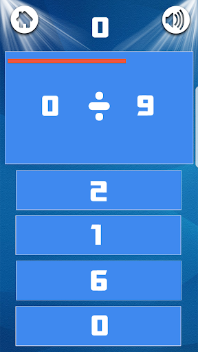 Math Training 2019 Screen 3