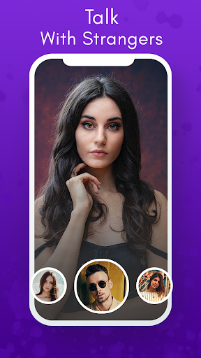 Live Video Call - Global Call Screen 2