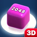 Cover Image of Unduh Merge Blocks 3D 1.0.6 APK