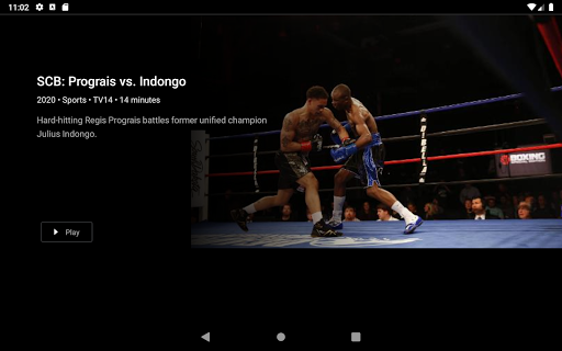 Screenshot of BrightRidge Video