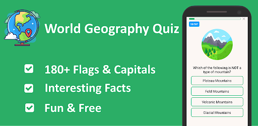World Geography Quiz