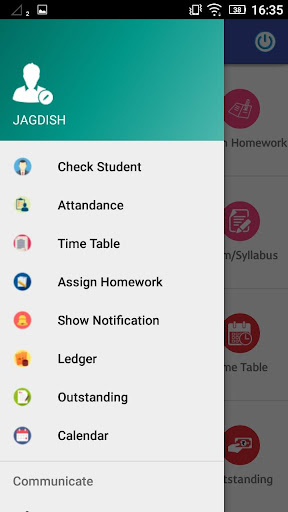 MMI SCHOOL Screen 2