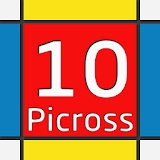 Picross 10X10 - Nonogram icon