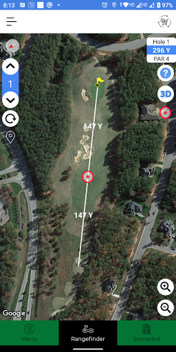 Brickshire GC Screen 2