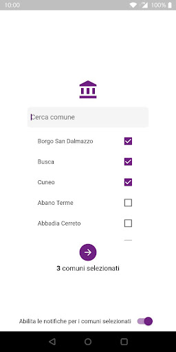 VIVIX Screen 3