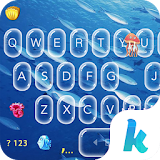 Keyboard - Sea World New Theme icon