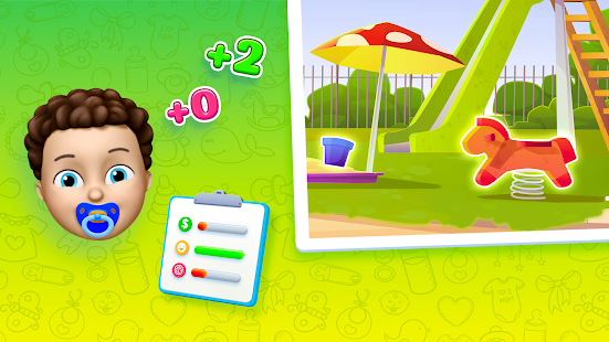Age Sim: Lebenssimulatorspiel Ekran görüntüsü
