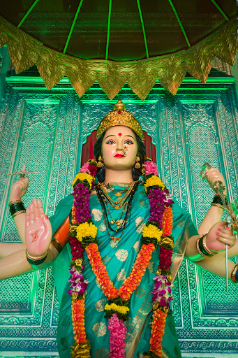 navratri wallpaper Screen 2