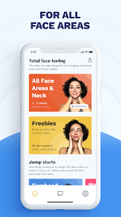 Face Yoga – 10min4beauty Screenshot