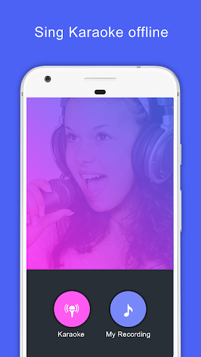 Sing Karaoke Offline Screen 2