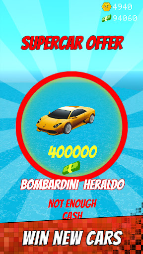 Crazy Traffic Run Screen 3