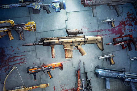 Zombie Frontier 3 Mod APK 2.49 (Unlimited everything) Gallery 5