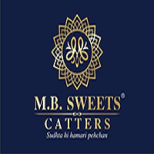 MB Sweets logo