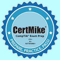 CertMike CompTIA Exam Prep Pro