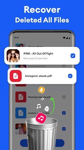 File Recovery : Photo & Video Screen 3