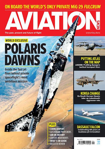 Android application AviationNews incorporatingJETS screenshort