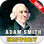 Cover Image of ดาวน์โหลด Adam Smith Biography  APK