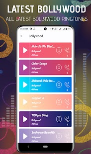 Ringtone Bazar - Best Ringtone For Android 2021 Screenshot