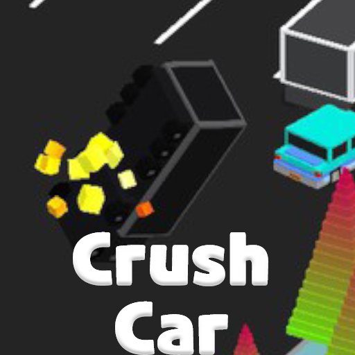 CrushCar  Icon