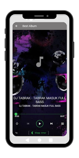 DJ Tabrak Tabrak Masuk Offline Screen 2