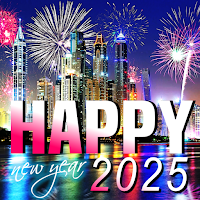 Happy new year 2023