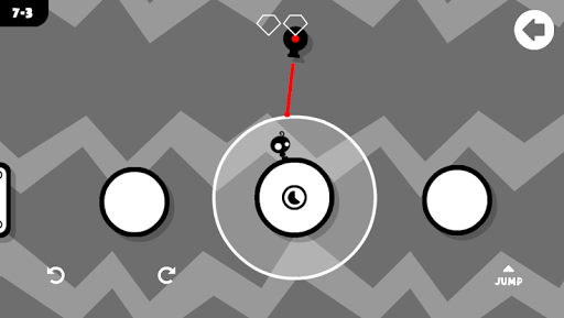 Android application Eat Me Please screenshort