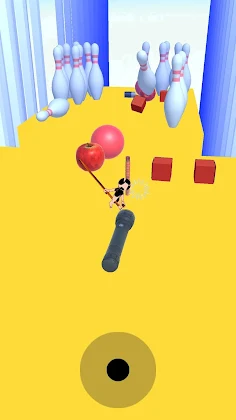 Hard Stick - Screenshot 3