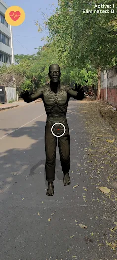 Zombie Trigger AR - Screenshot 4