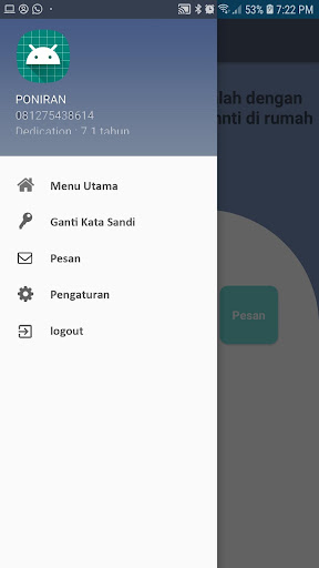BKM Mobile Screen 2