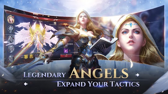 League of Angels: Chaos Apk Mod for Android [Unlimited Coins/Gems] 8