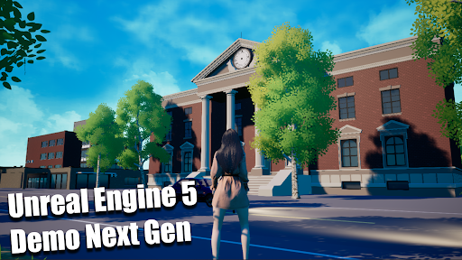 Unreal Engine 5 Demo Next Gen Screenshot 1 - AppWisp.com