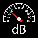 Sound Meter : SPL meter, dB meter, noise meter