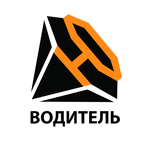 Ю такси водитель logo