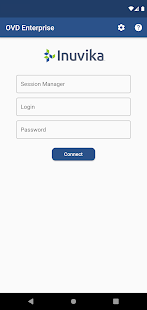 Inuvika OVD Enterprise Mobile Client