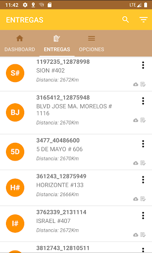 PFA Screen 3