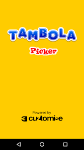 Tambola Picker Unknown