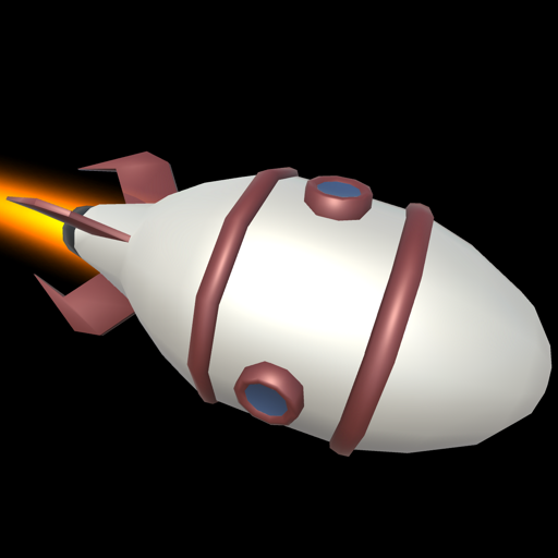Mission Boost - Spaceship