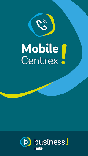 Android application MobileCentrex screenshort